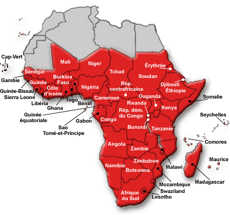 Afrique  Mission et Migrations