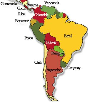 Amerique Latine Mission Et Migrations