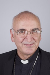 Mgr Thierry JORDAN