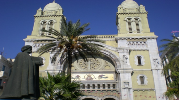 Cathédrale de Tunis