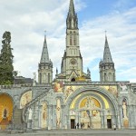 Sanctuaire de Lourdes