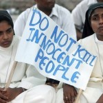 Indes : violences religieuses