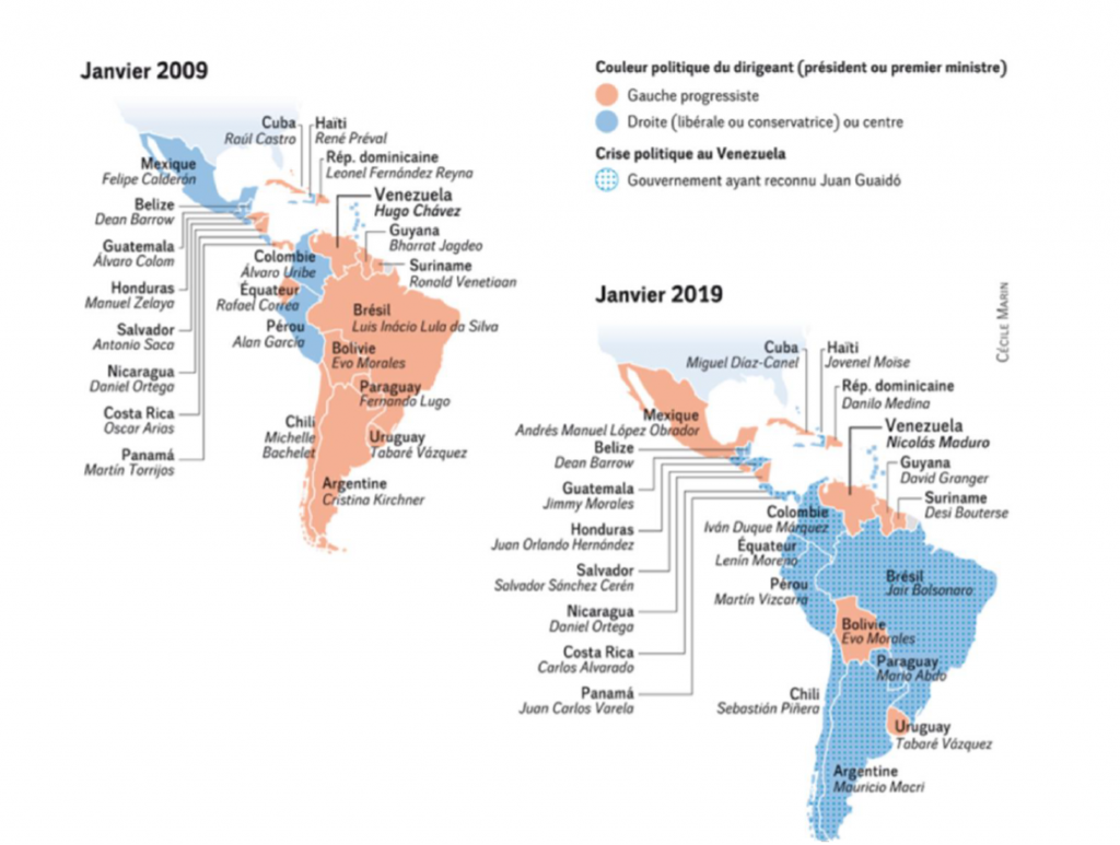 Journée Amérique latine 2019 : les contributions - Mission et Migrations