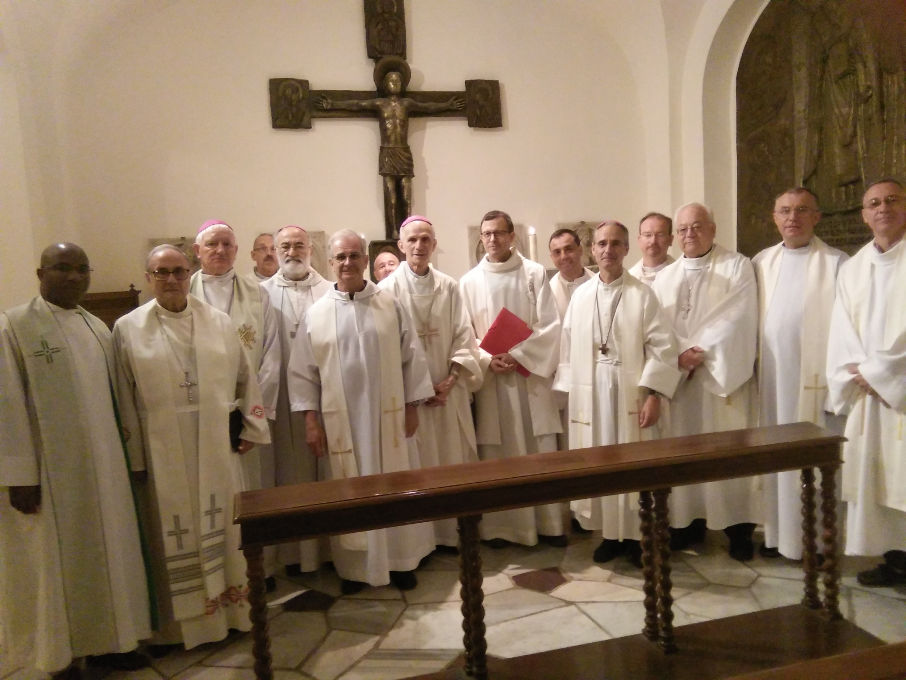 Évêques du nord de l’Afrique œuvrer en faveur de la fraternité