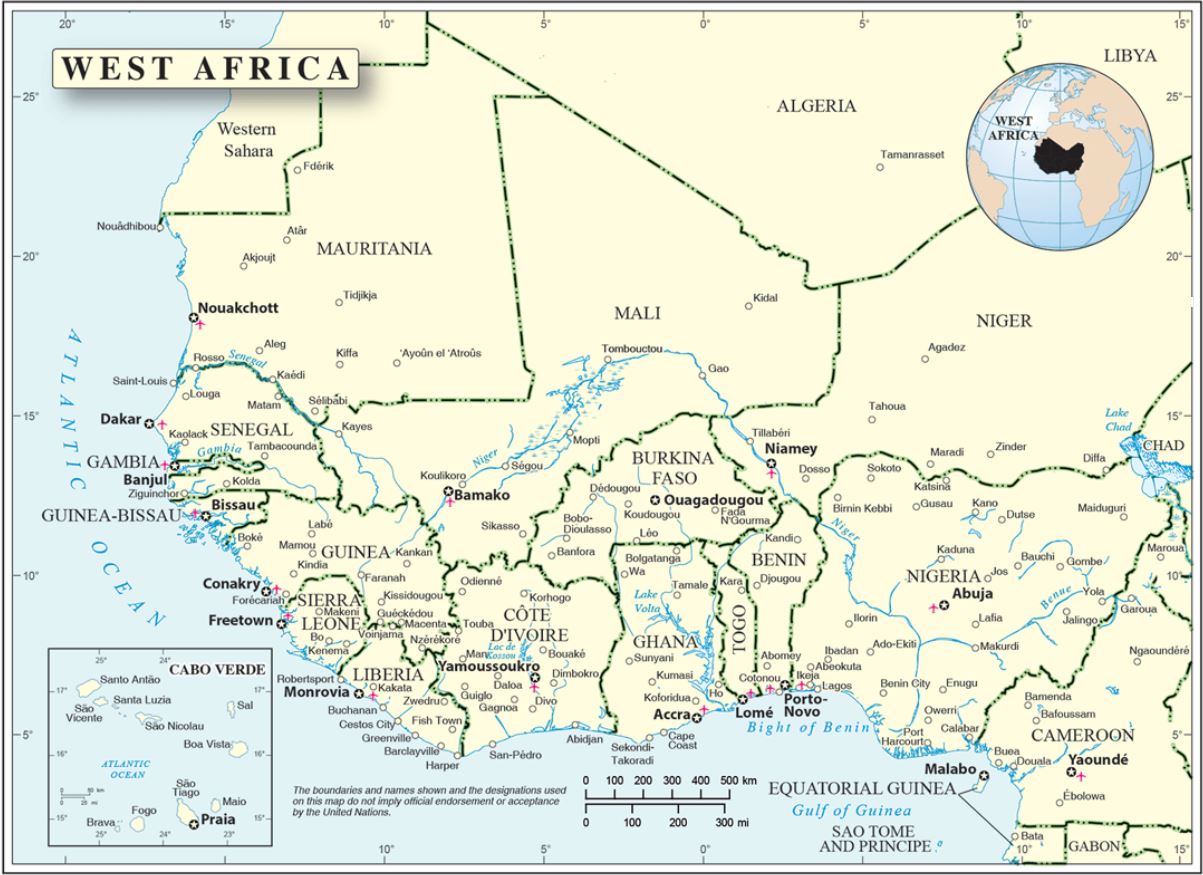 L’Église d’Afrique de l’Ouest face à l’islamisme  Mission et Migrations