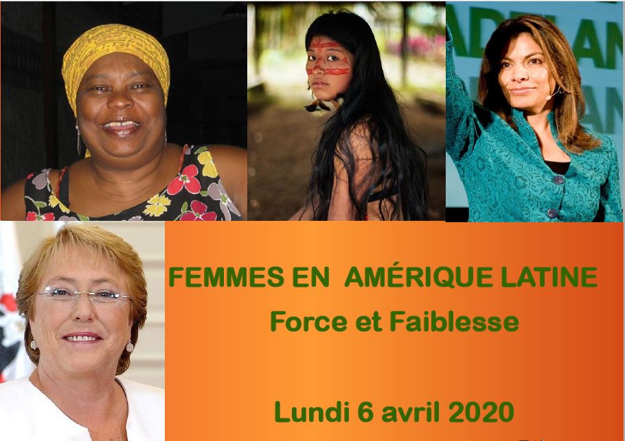 Journée Amérique latine 2020 - Mission et Migrations