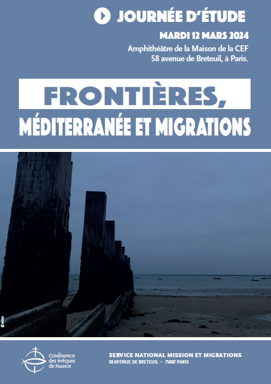 Frontières, Méditerranée et migrations