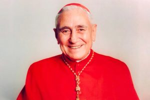 Cardinal Pironio