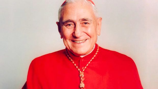 Cardinal Pironio