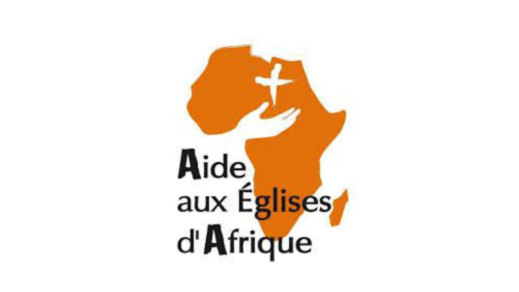 Logo Aide aux Eglises d'Afrique