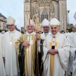 ordination de Mgr Cador, évêque de Coutances