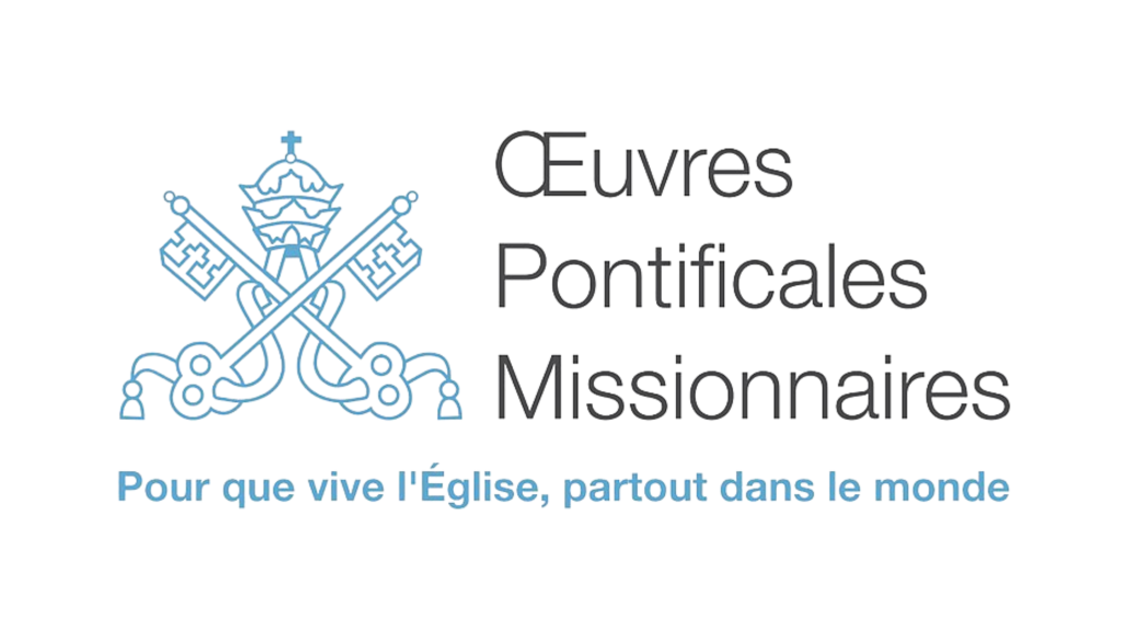 Logo Oeuvres pontificales missionnaires