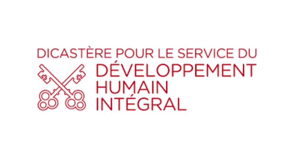 logo - Dicastère pour le service du développement humain intégral