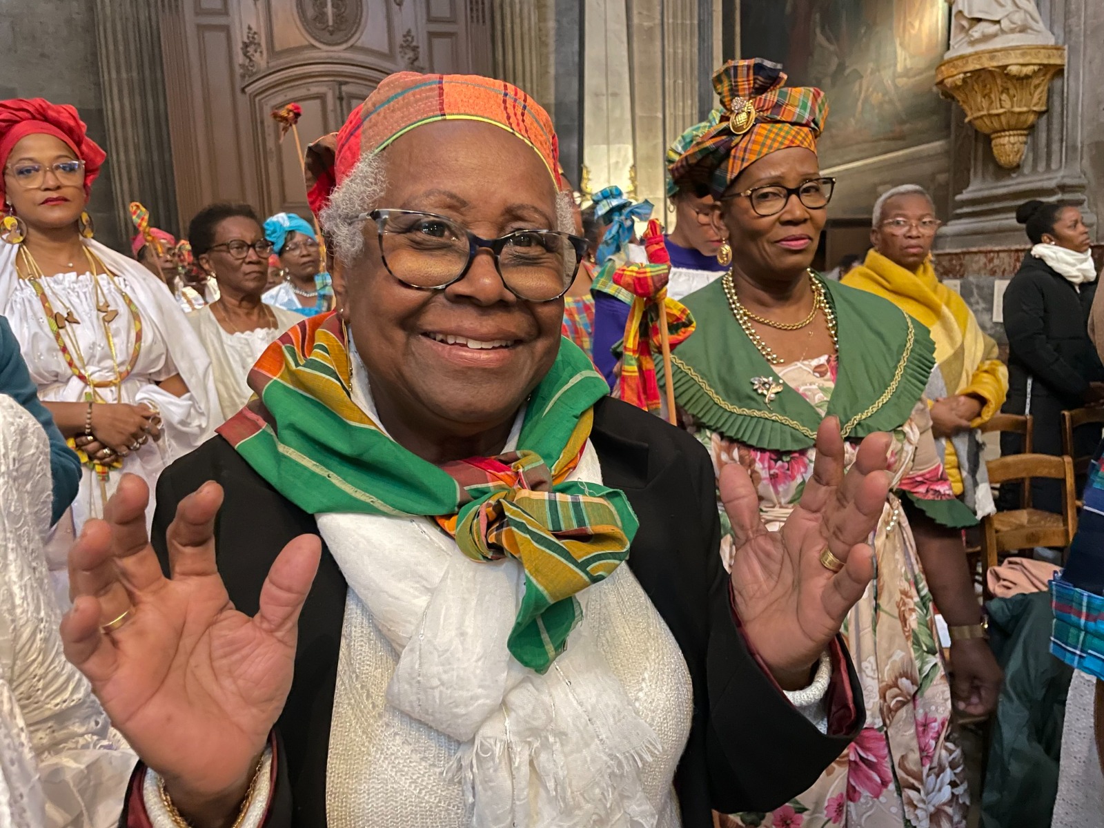 L’aumônerie nationale des Antillo-Guyanais fête ses 80 ans