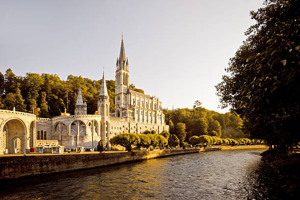 basilique de Lourdes
