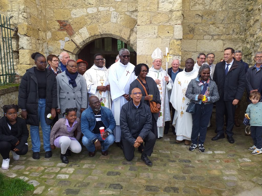 prêtres fidei Donum venant du Togo