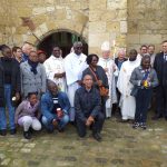 prêtres fidei Donum venant du Togo