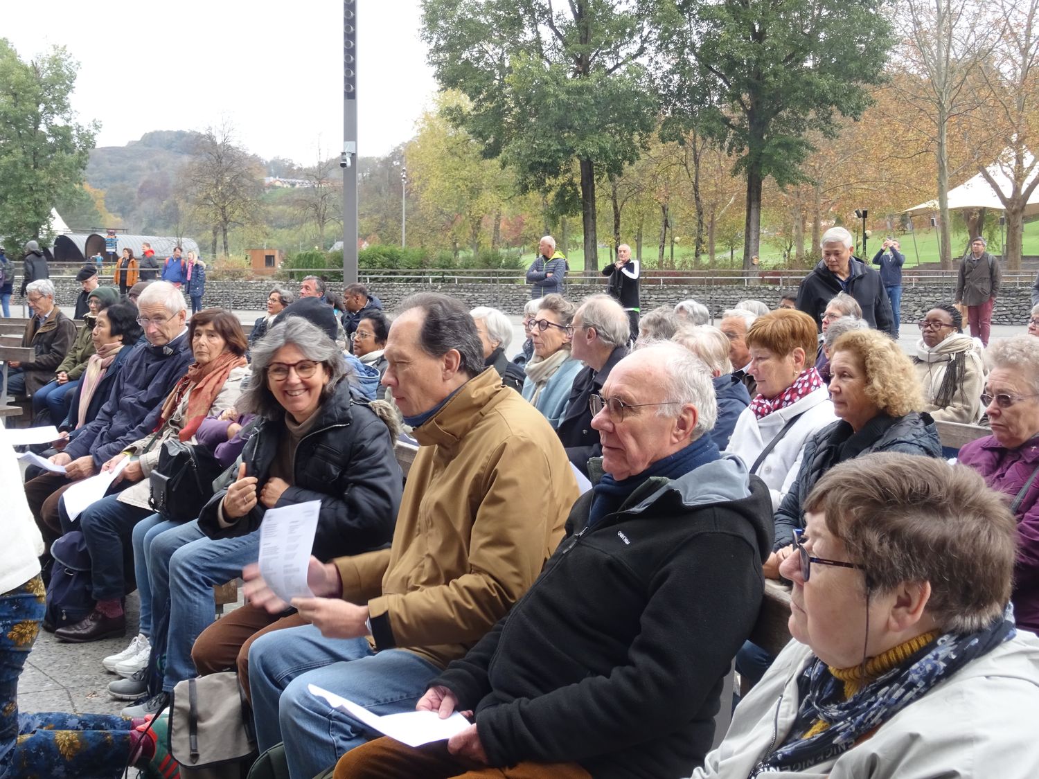 Rencontres d'automne 2024 à Lourdes