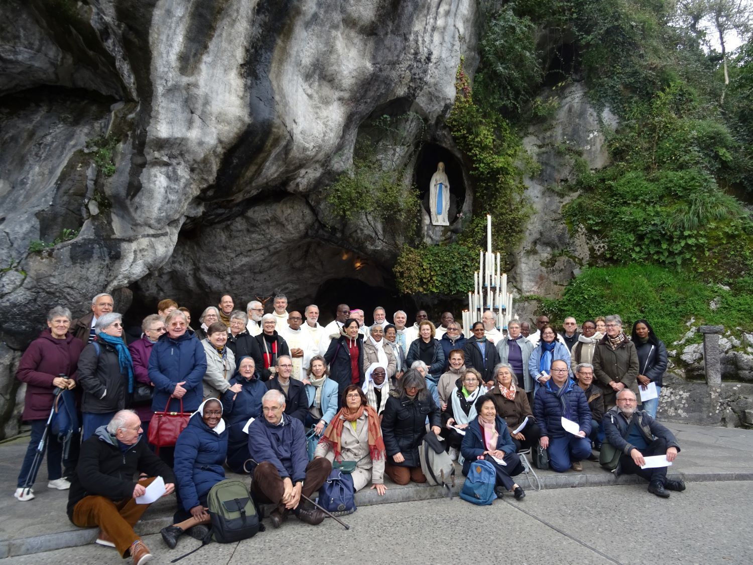 Rencontres d'automne 2024 à Lourdes