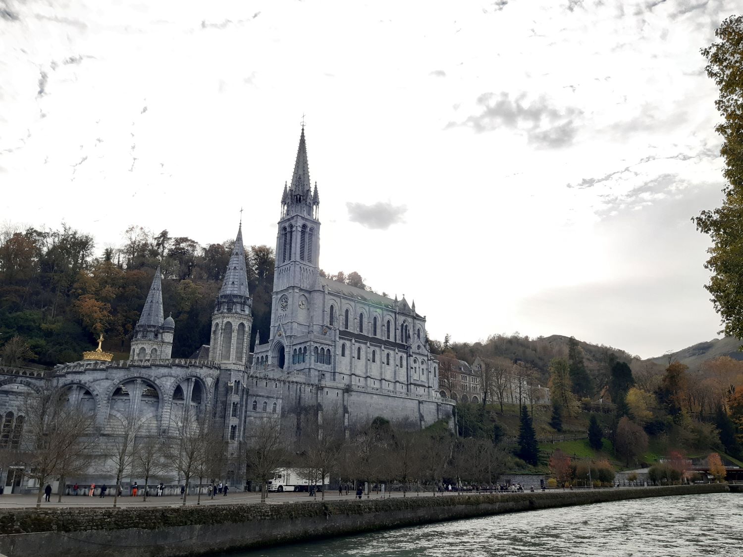 Sanctuaire de Lourdes - Rencontres d'automne 2024 à Lourdes