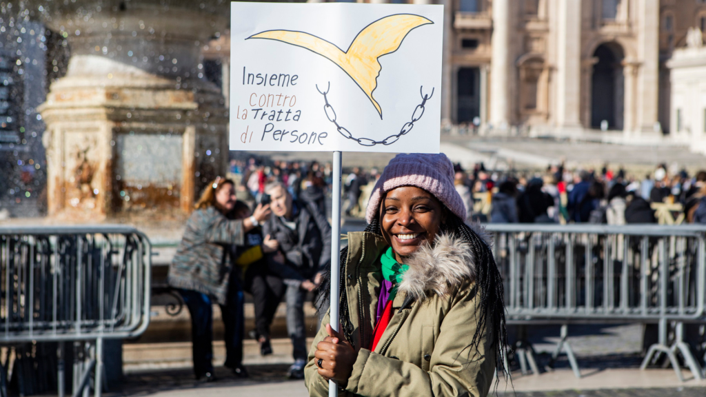 Journée mondiale de prière et de réflexion contre la traite des personnes