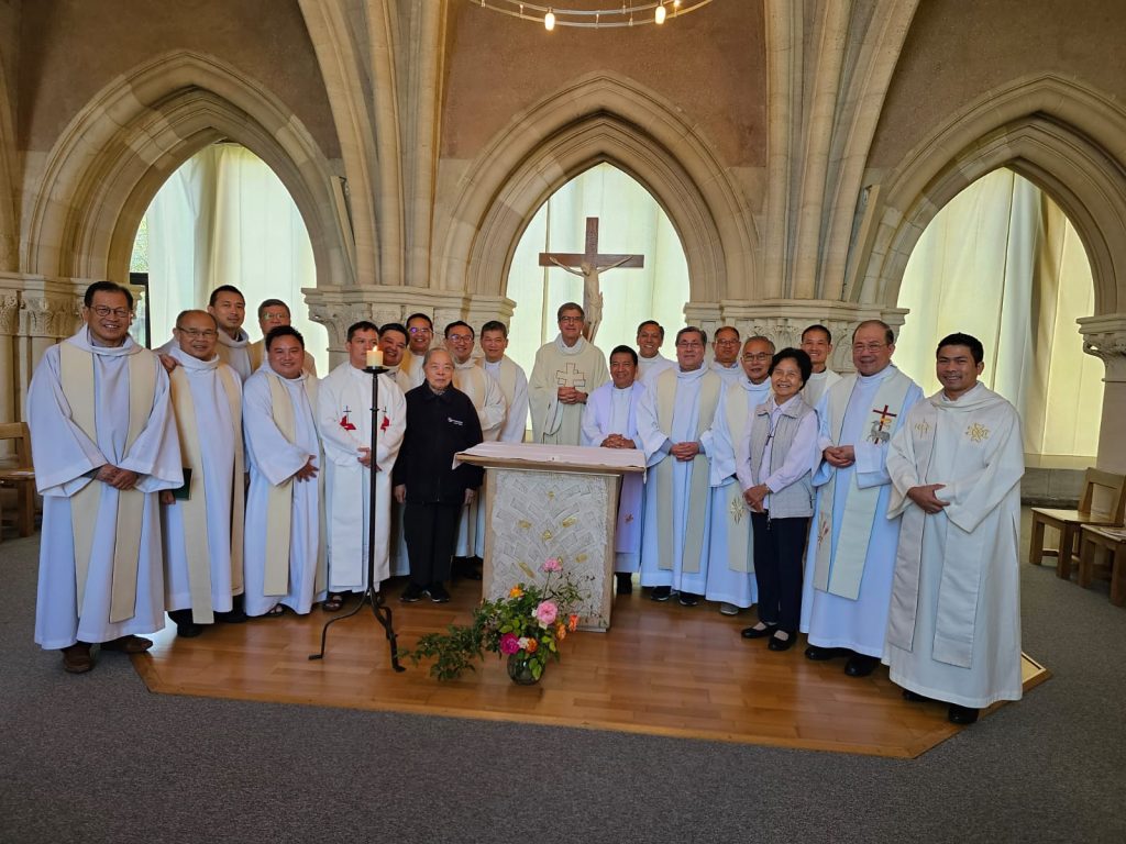 témoignage de Soeur Elisabeth