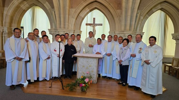 témoignage de Soeur Elisabeth