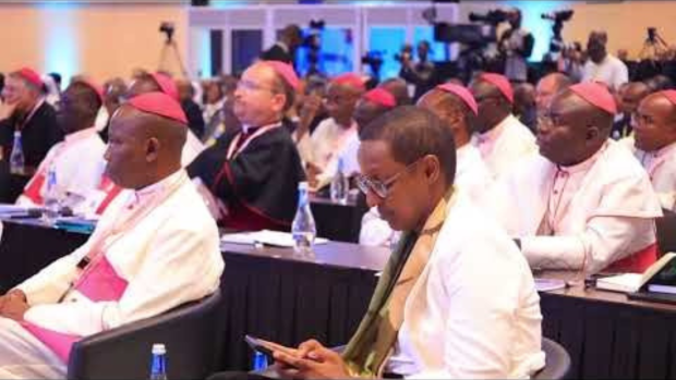 conférence Rwanda