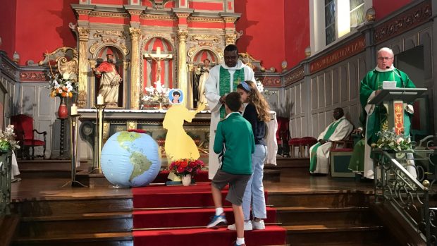 Hendaye : journée inter-service