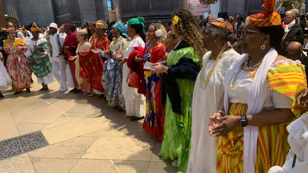 rassemblement Antilles-Guyane