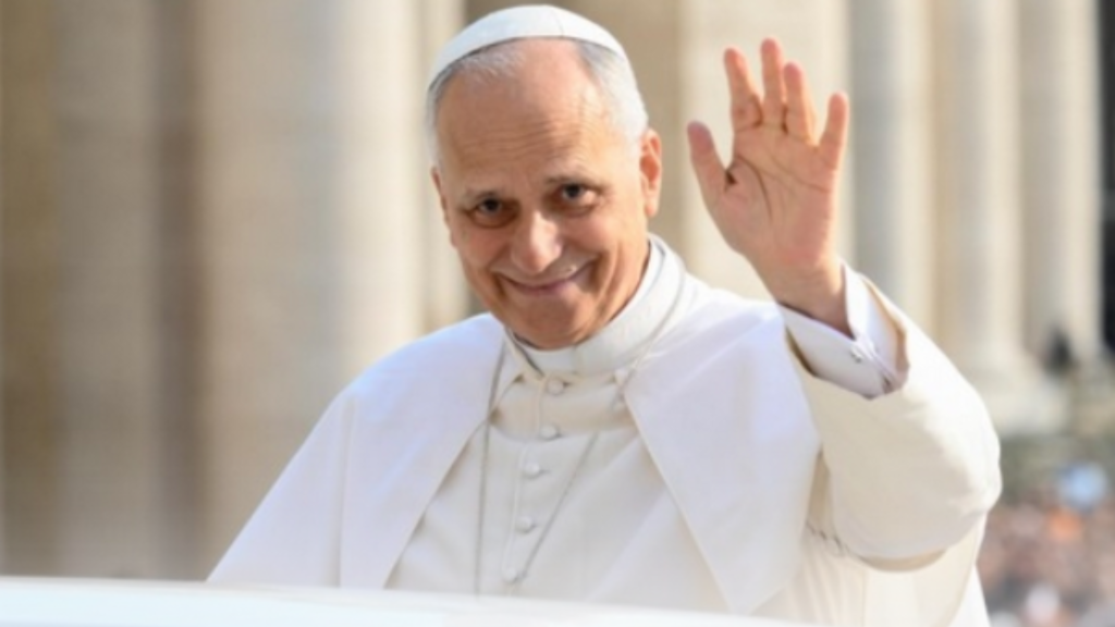 le pape Léon XIV pour la Journée des missions le pape Léon XIV pour la Journée des missions